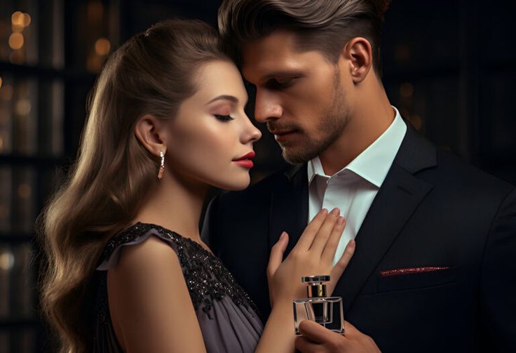 Unisex Perfume